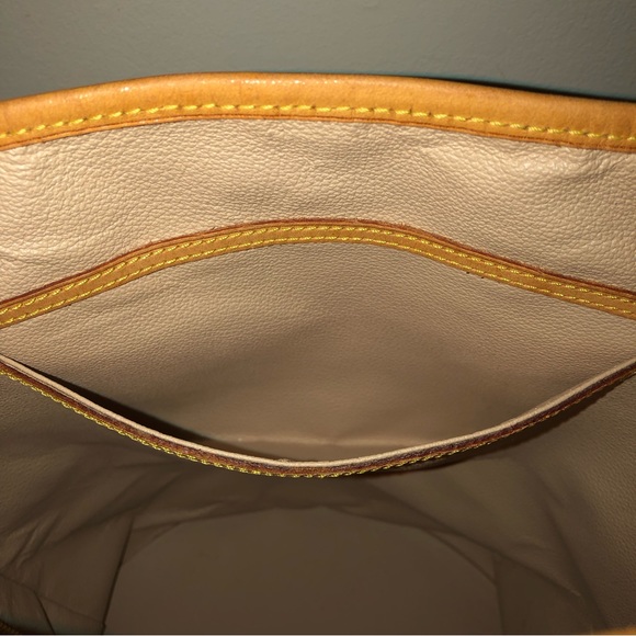 Louis Vuitton Monogram Vintage Authentic Bucket Bag;Date Code(AR0052) - Picture 17 of 17